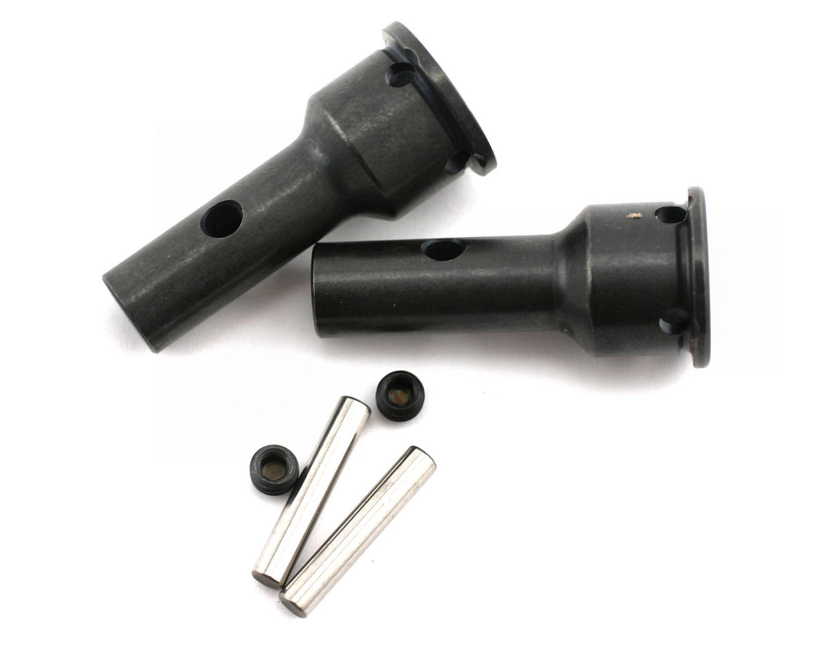 F/R CV Driveshaft Axles(2) (LOSA3522)