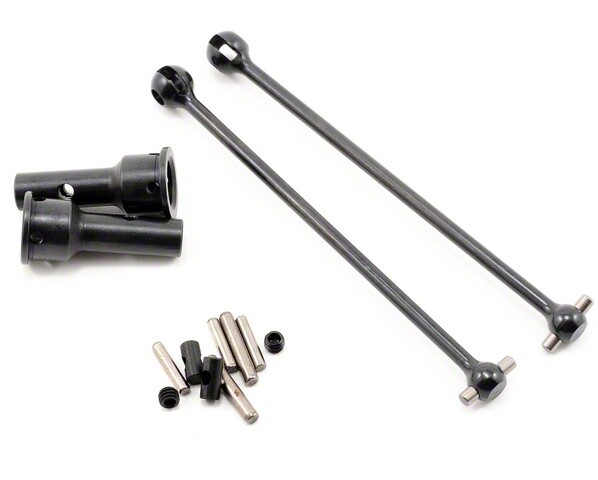 Front/Rear CV Drive Shaft Set (2) (LOSA3534)
