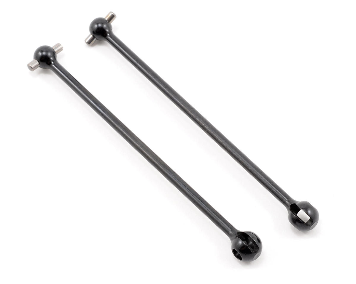 Front/Rear CV Drive Shafts (2) (LOSA3535)