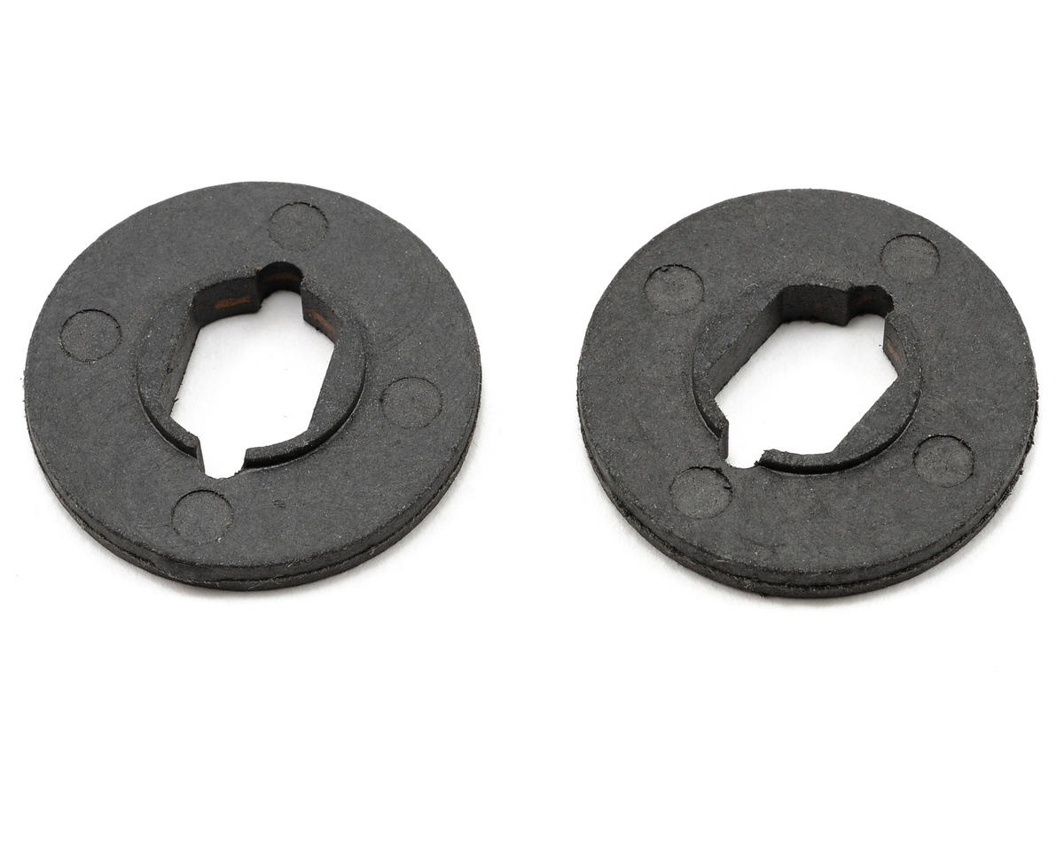 Brake Disk Set: 8B 2.0 (LOSA3545)