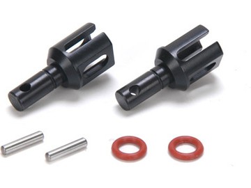 Losi - Center HD Lightened Differential Outdrives (2): 8X 8XE (LOSA3554) afbeelding