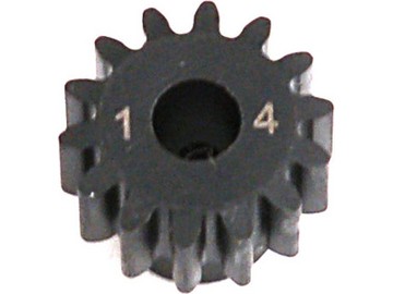 Losi - 1.0 Module Pitch Pinion 14T: 8ESCTE (LOSA3574) afbeelding