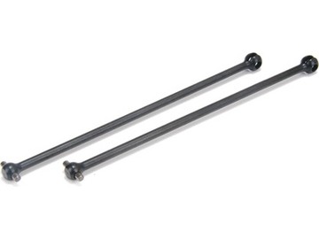 Losi - Front/Rear CV Drive Shafts (2): 8T 2.0 (LOSA3586) afbeelding