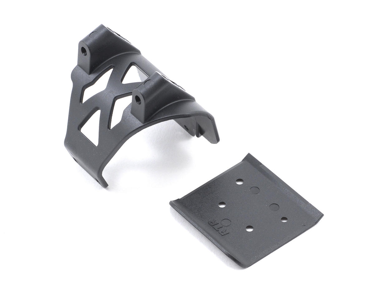 Motor Guard & Front Bumper: Speed-T (LOSA4132)