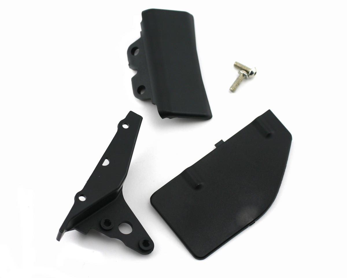 FR Bumper,Tank,Filter Guard: 8B, 8T (LOSA4422)