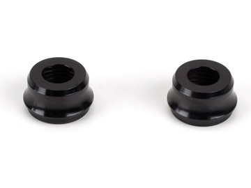 Losi - 15mm Shock Caps Bottom (2): 8B 8T 8X 8XE (LOSA5421) afbeelding