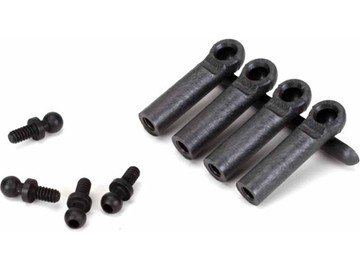 Losi - Ball Studs and Ends 4-40 x .215 (LOSA6025) afbeelding
