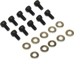 3mm x 6mm Socket Head Screw (LOSA6201) afbeelding