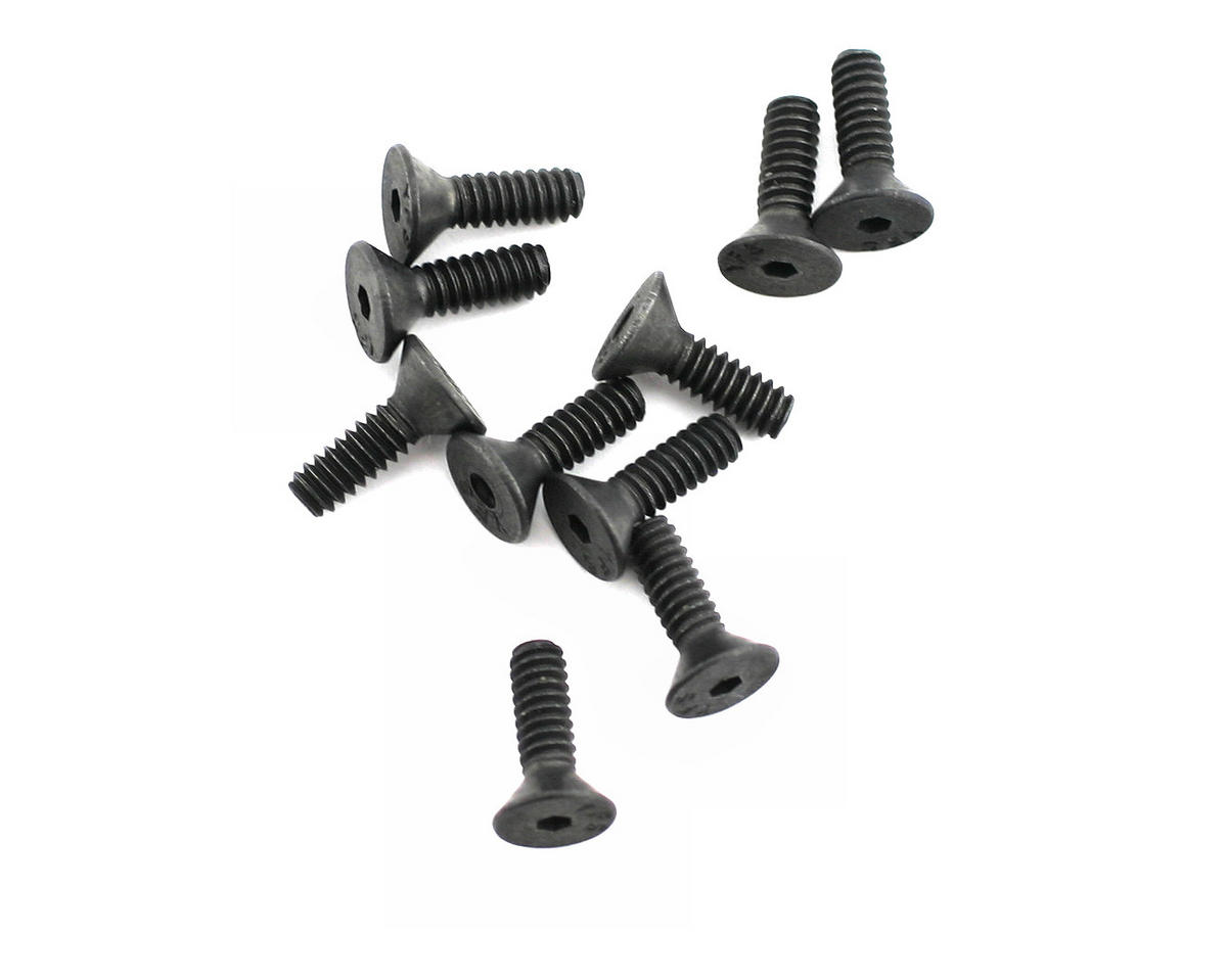 4-40 x 3/8 Flat Head Socket (LOSA6210)