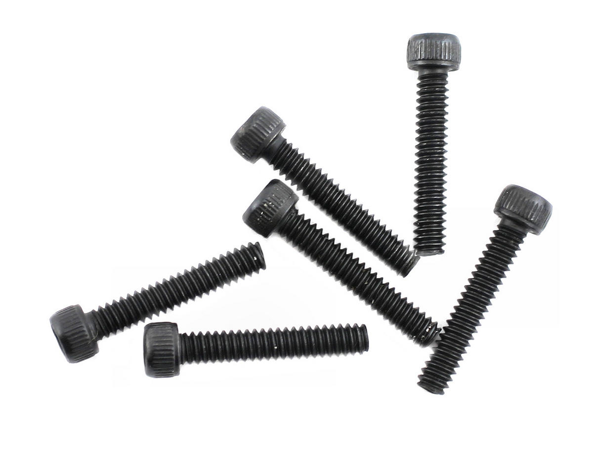 Losi - 4-40 x 5/8 Cap Screws (LOSA6221)