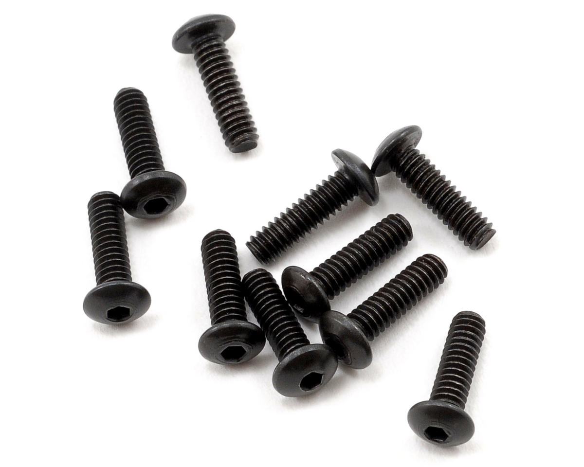 Button Head Screw,2-56 x 5/16 (LOSA6225)