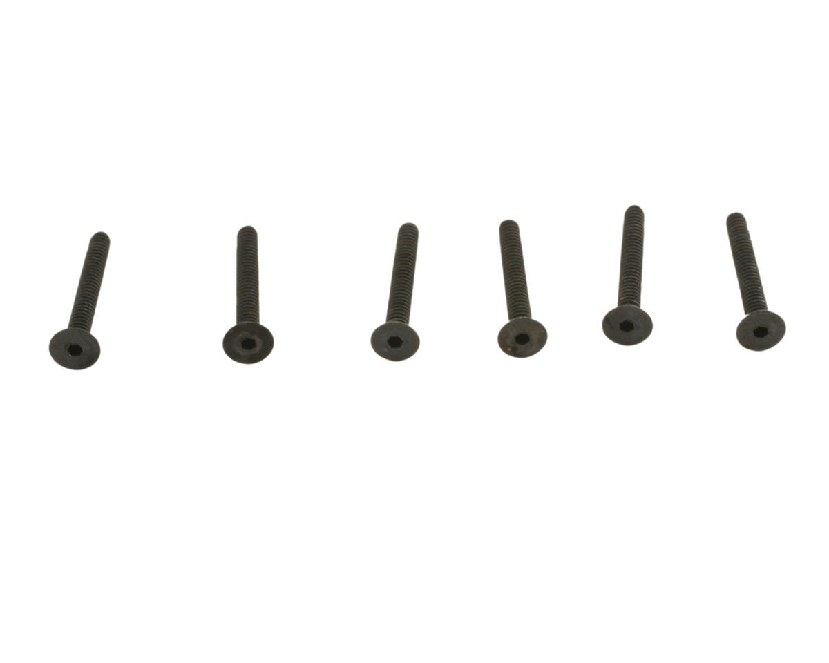 Flat Head Screw,4-40 x 7/8" (LOSA6226)