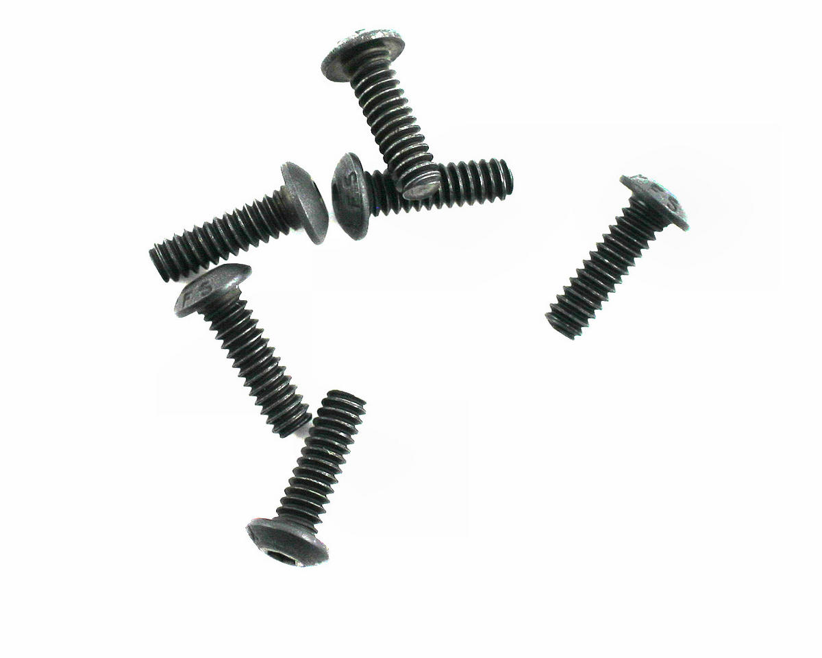 4-40 x 3/8 Button Head Screws (LOSA6229)