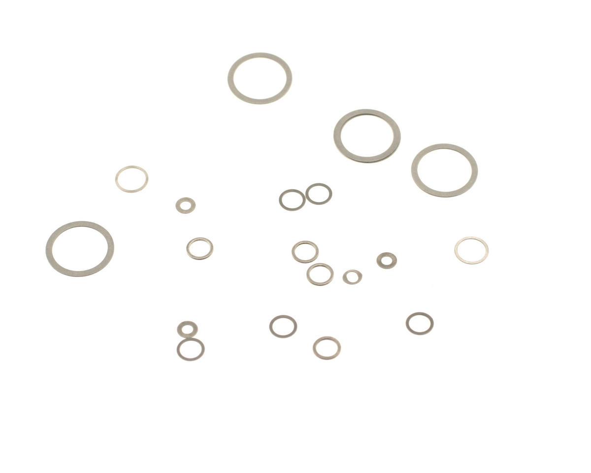 Shim Set:3/16,1/4,1/2 (LOSA6230)