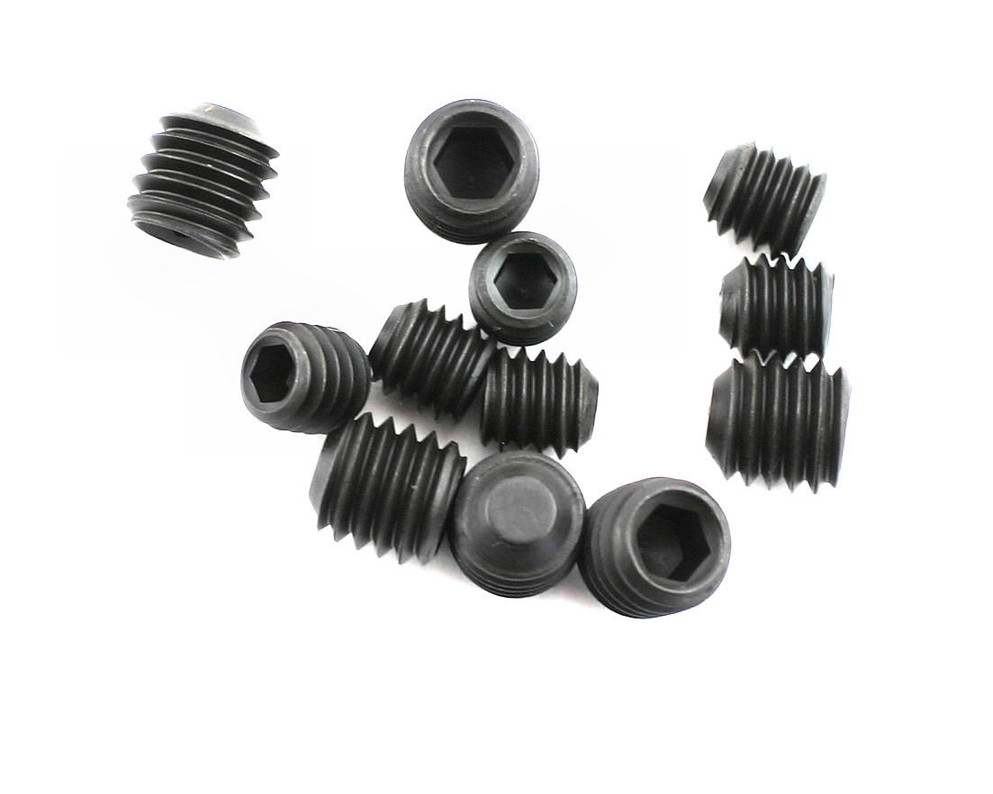 Set Screws, 4mm & 5mm (6ea) (LOSA6250) afbeelding
