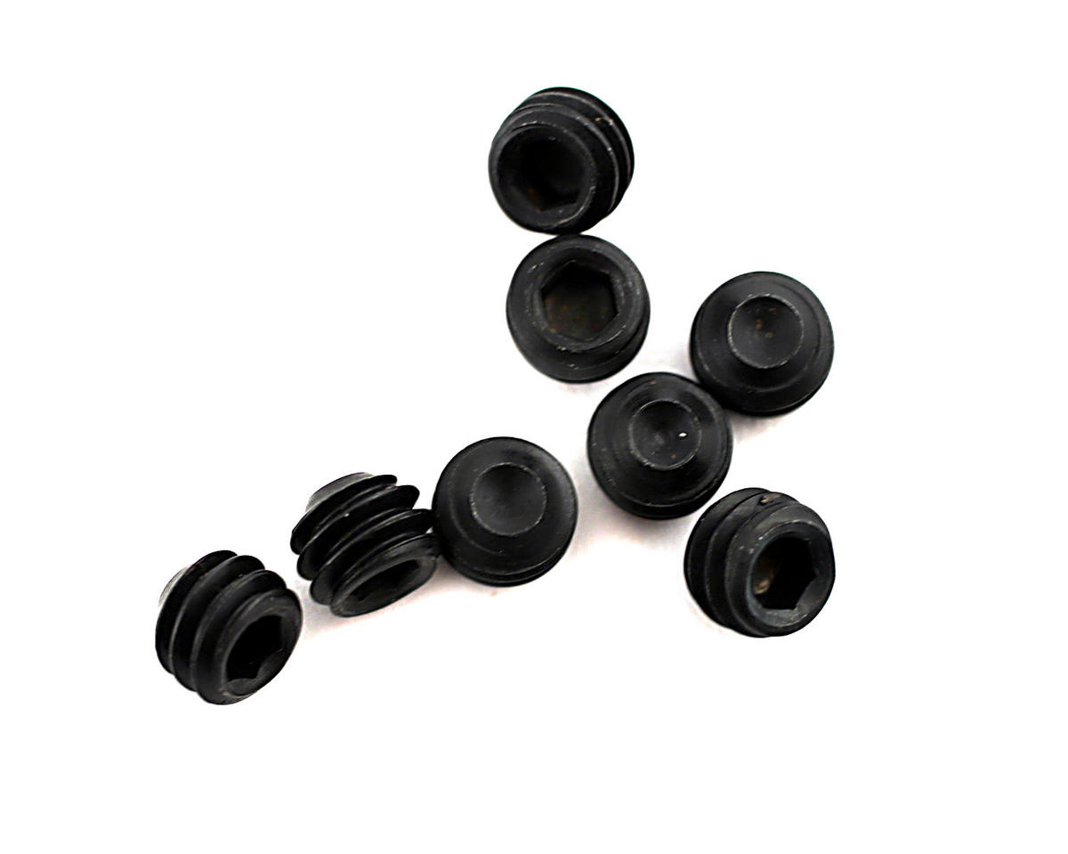 8-32 x 1/8 Cup Point Setscrew (8) (LOSA6298)
