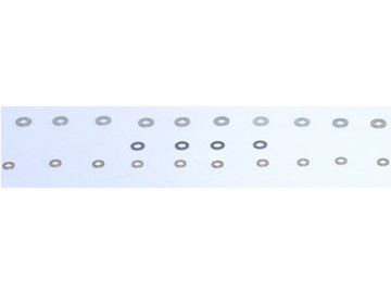 Losi - Hardened Washers #4 and 1/8 (LOSA6350) afbeelding