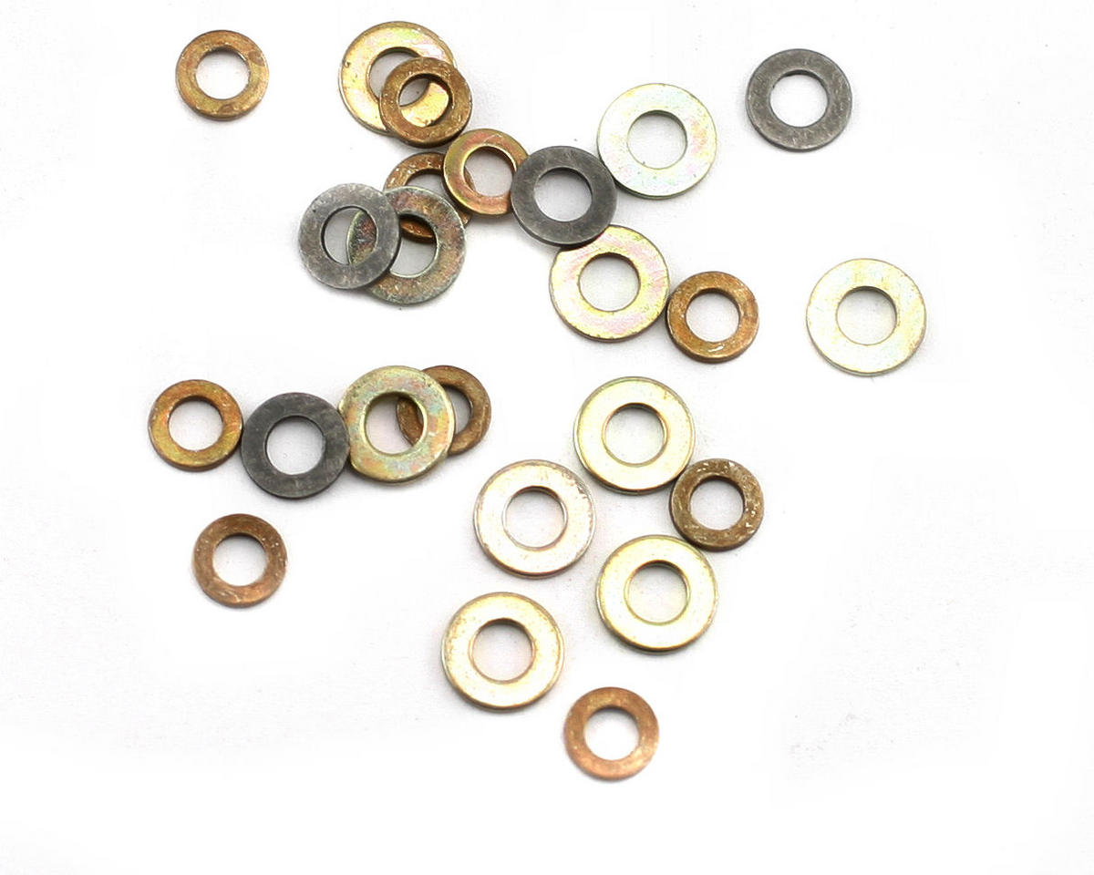 4 and 1/8" Hardened Washers (LOSA6350)