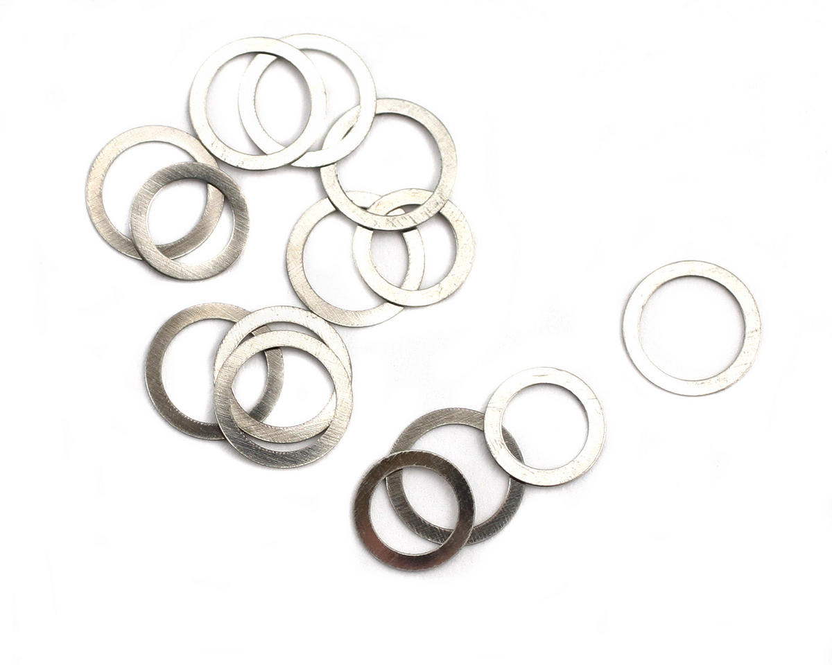 Shim Set, Metric 5mm/6mm (LOSA6356)