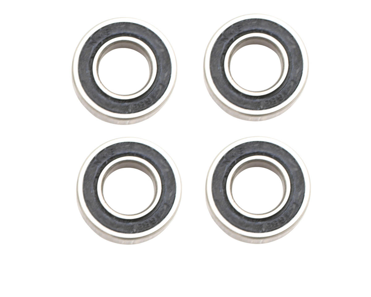 8x16mm Sealed Ball Bearing (4) (LOSA6942)