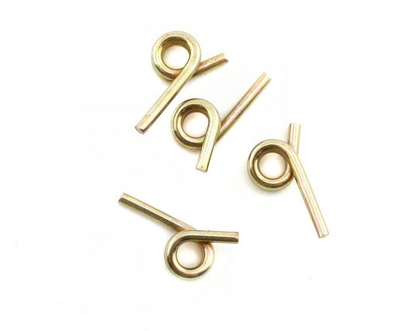 Clutch Springs, Gold(4): 8B, 8T (LOSA9114)