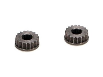 Losi - Metal Servo Arm Insert 24 Spline Hitec (2): 8X 8XE (LOSA99042) afbeelding