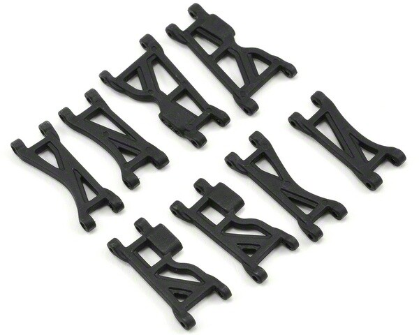 Suspension Arm Set: Micro SCT, Rally,Truggy (LOSB1741)