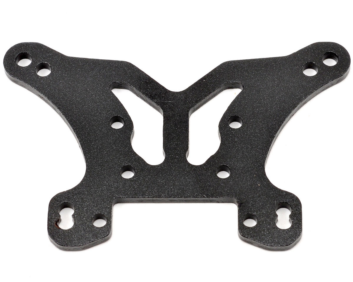Rear Shock Tower: Mini 8 AVC (LOSB1909)