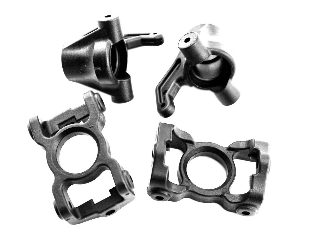 Losi - Carriers & Spindles (pair): LST2, XXL/2 (LOSB2104)