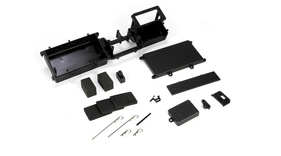 Radio Tray Set: 5T (LOSB2585)