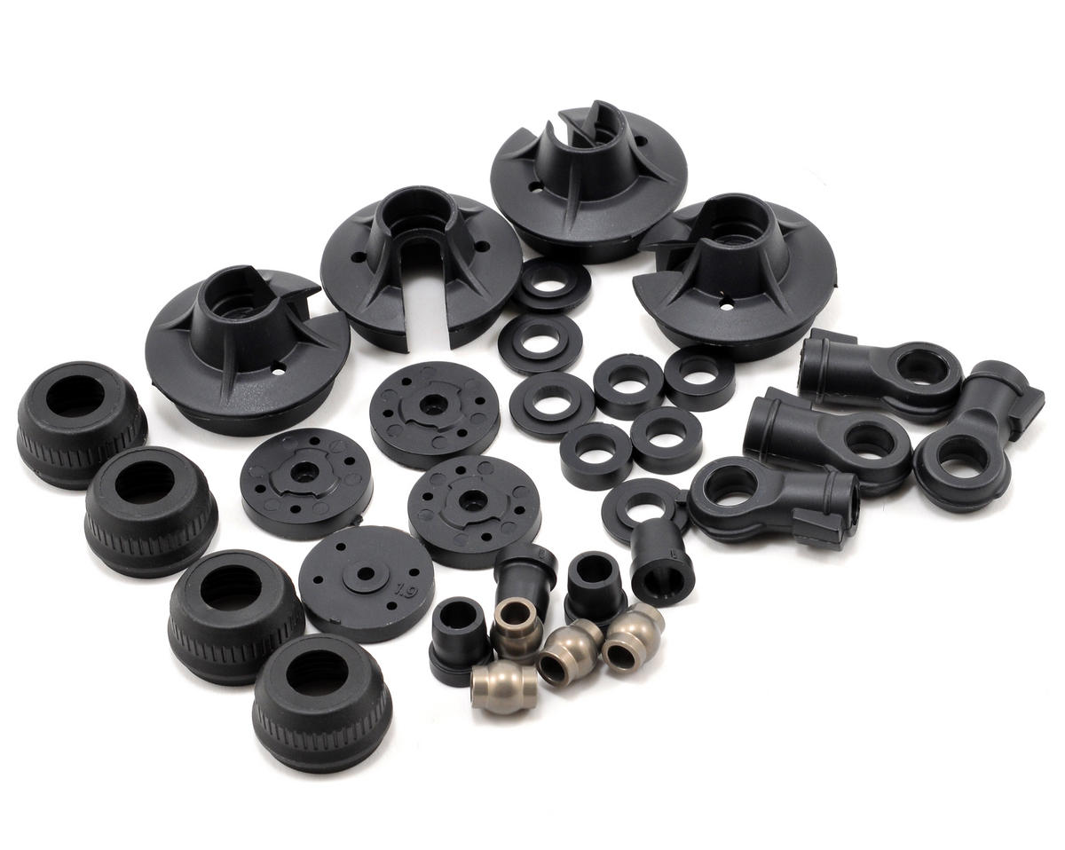 Shock Plastics & Balls (4): 5T (LOSB2855)