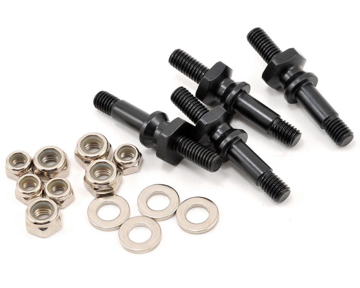 Shock Mount Set (4): 5T (LOSB2859)