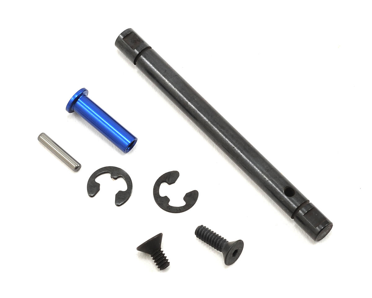Center Transmission Shaft/Pin Set: NCR (LOSB3014) afbeelding