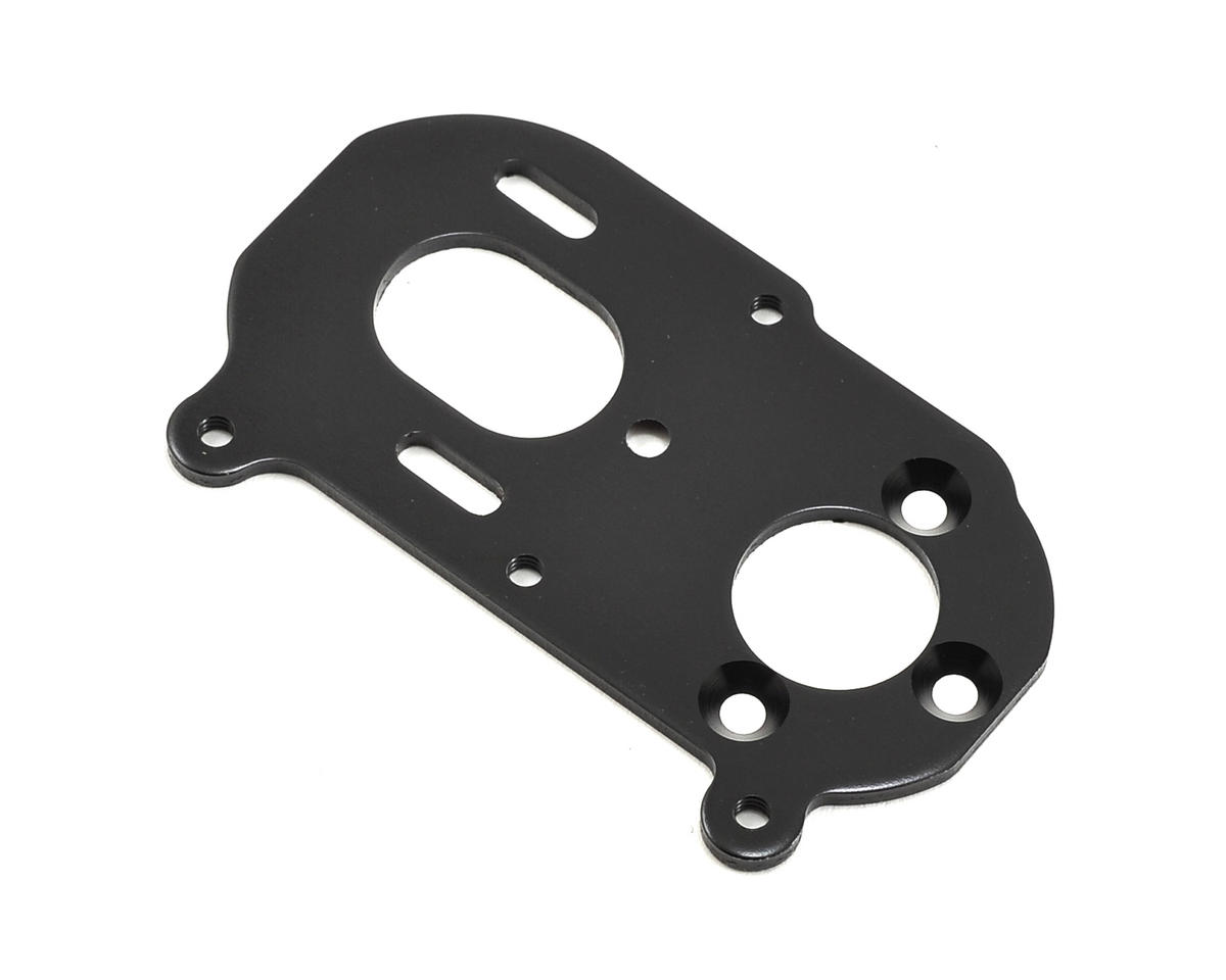 Motor Plate, Black: NCR (LOSB3018) afbeelding