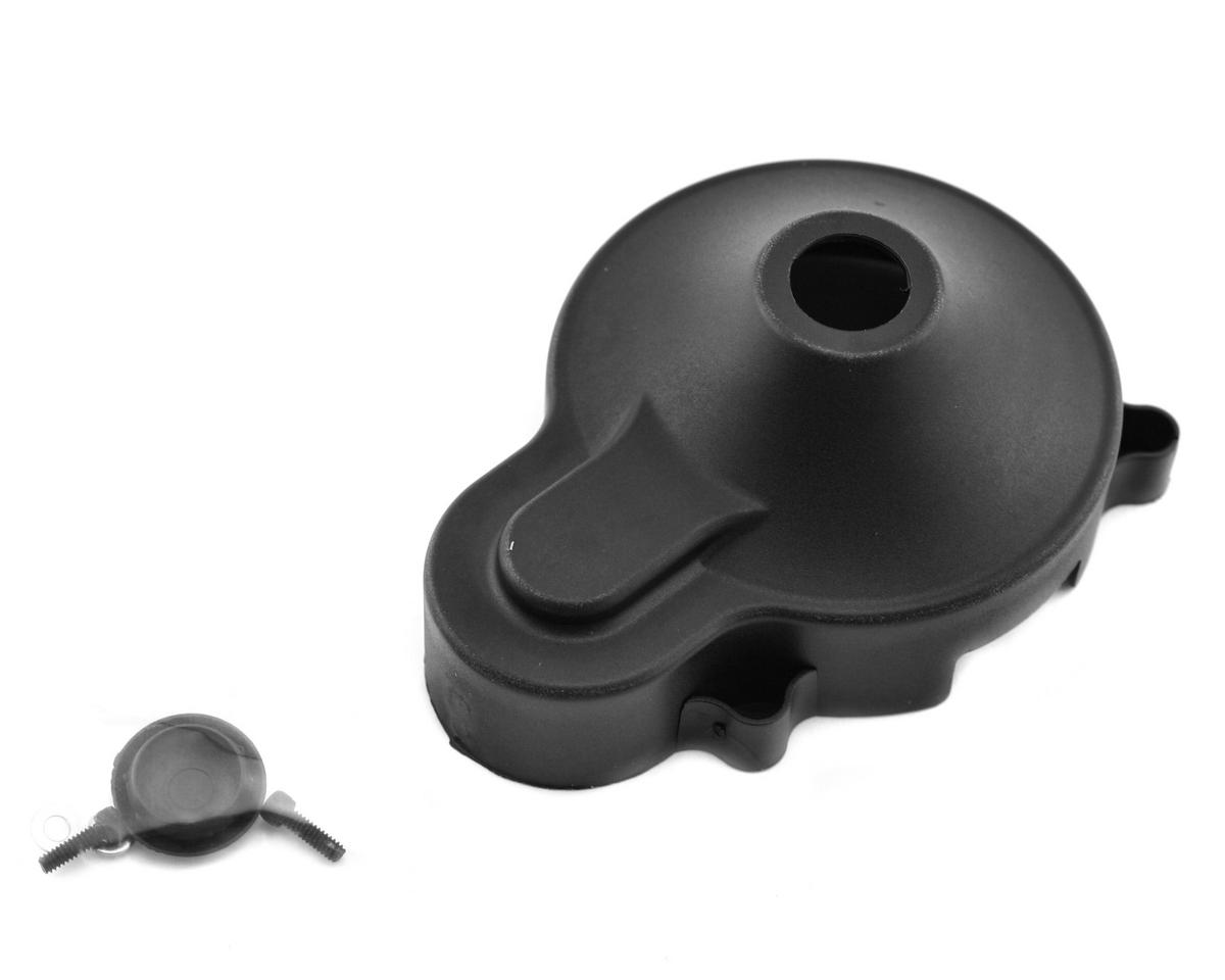 Gear Cover, 2-Speed: LST,AFT, MGB (LOSB3190)