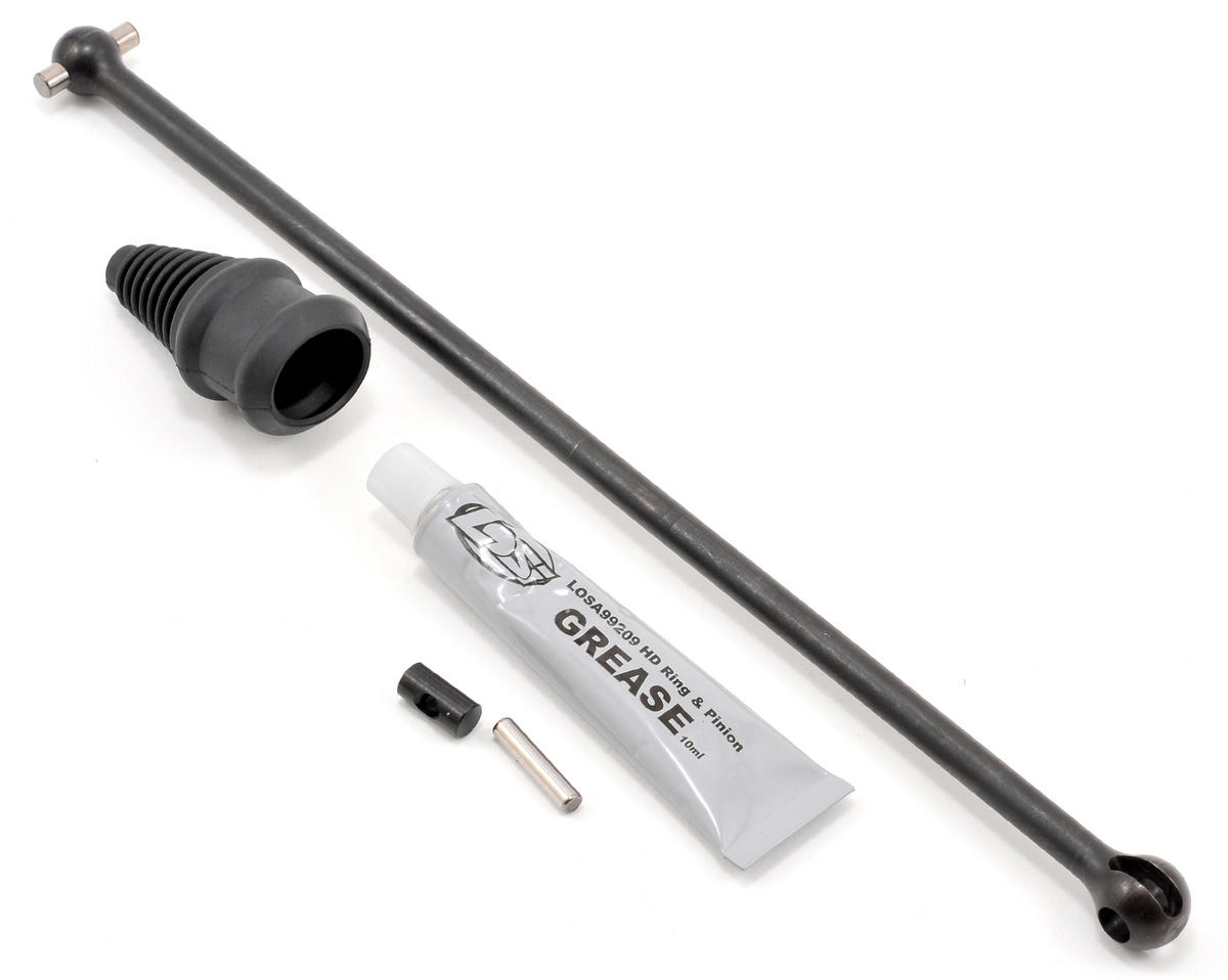 Rear Center Driveshaft & CV Coupler: 5T (LOSB3219)
