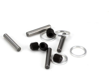 Losi - 17mm Hex Adapter Hardware: LST2 MUG XXL/2 (LOSB3517) afbeelding