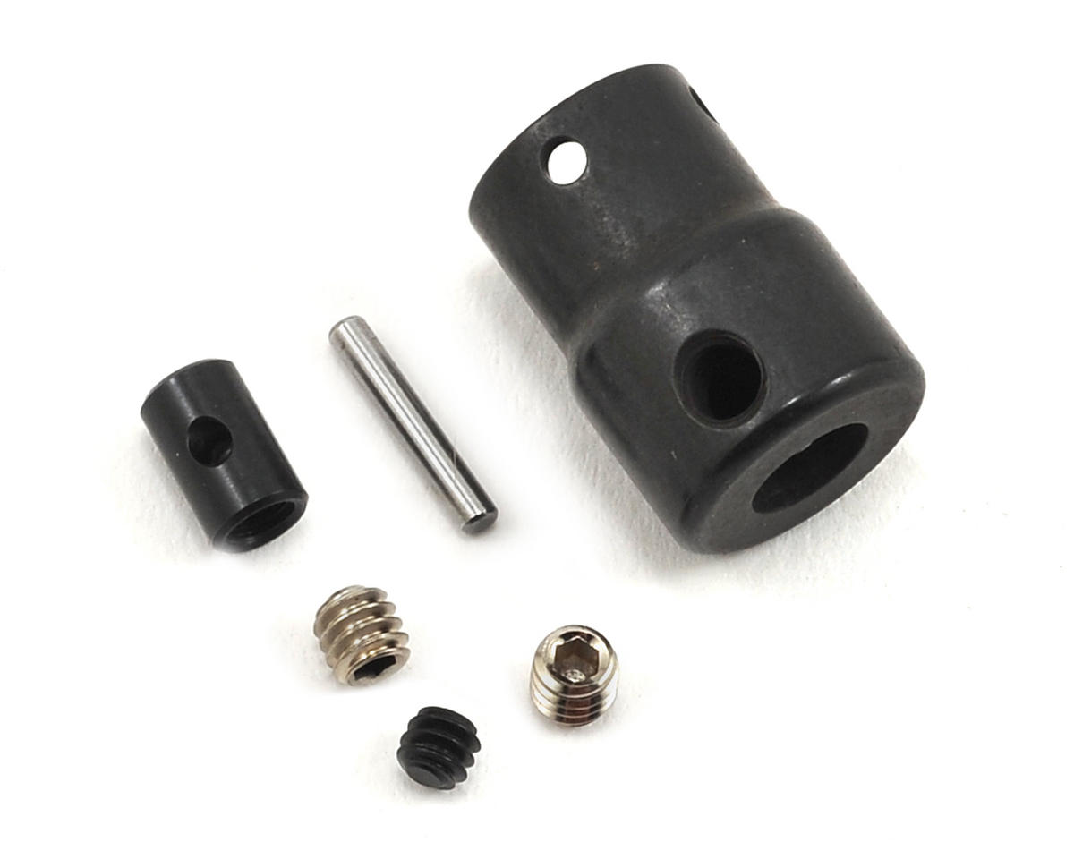 Center Drive Shaft CV Yoke, Coupler, Hdwe: NCR (LOSB3582)