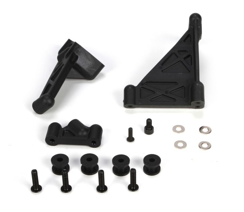 Gas Tank Mount Set: 5T (LOSB5014)