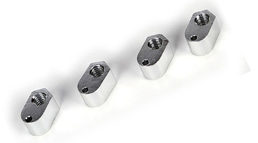 Side Cage Nut Inserts: 5T (LOSB6591)