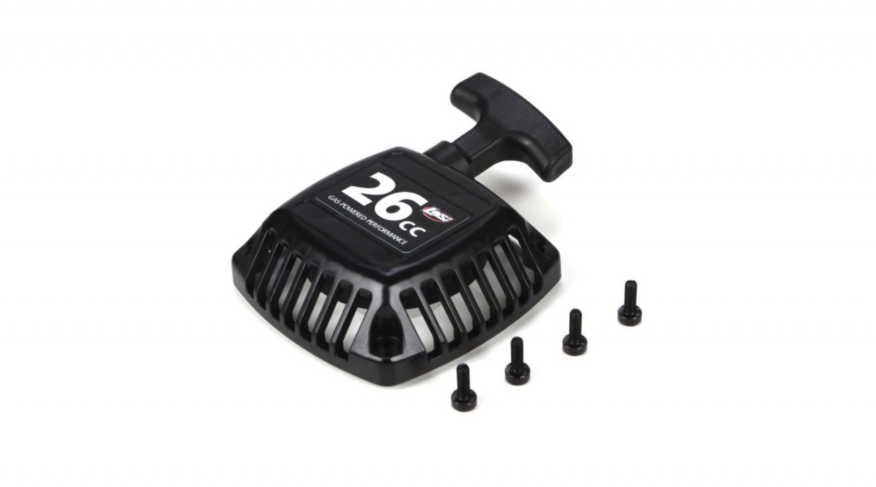 Pull-Start Assembly, Losi 26cc & DYN 23cc (LOSR5010)
