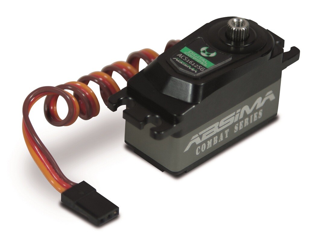 Absima ACS1612SG Low Profile Servo