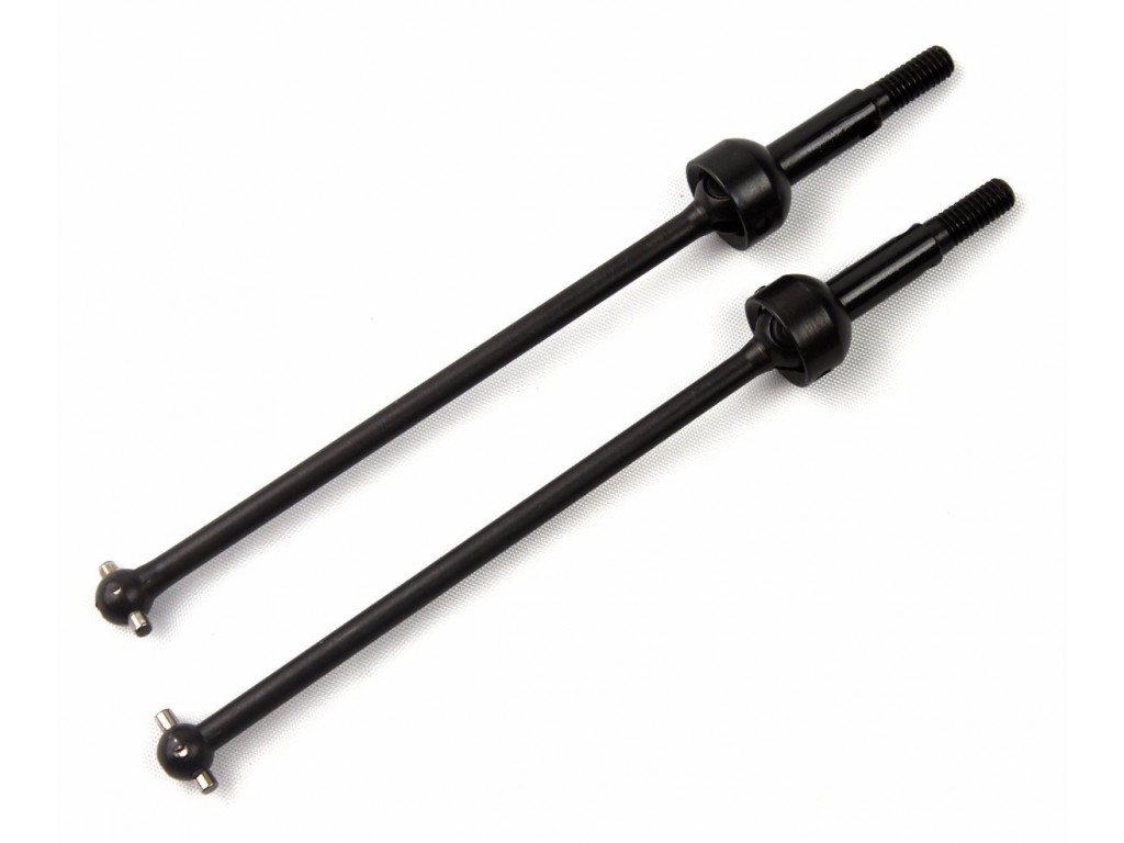 Front CVD Drive Shaft (2pcs) - S10 BX afbeelding
