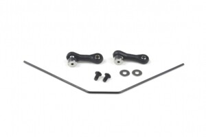 Rear Sway Bar Set - S10 SC afbeelding