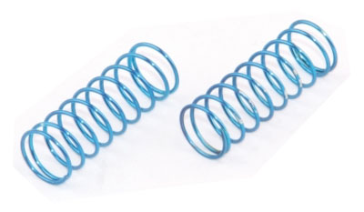 Front Shock Spring (blue) - S10Twister