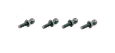 Ball-End long 10mm (4pcs) - S10 Twister