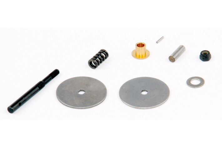 LRP - Slipper Parts Set - S10 Twister (124016)