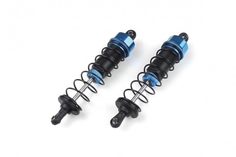 Rear Shock Set - S10 SC afbeelding