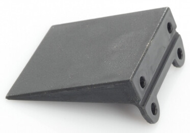 Speed Controller Mounting Plate - S10 Twister