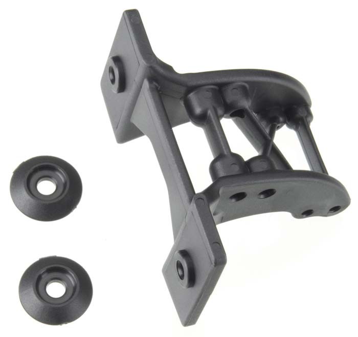 Wing mount, center / wing washers (for revo) afbeelding